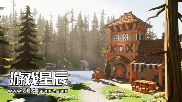 PC《Golf It!》中文版下载_3
