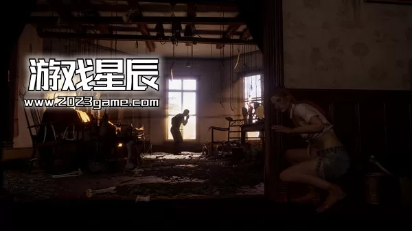 PC《德州电锯杀人狂 The Texas Chain Saw Massacre》英文版下载Build.18082023_3