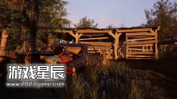 PC《德州电锯杀人狂 The Texas Chain Saw Massacre》英文版下载Build.18082023_1