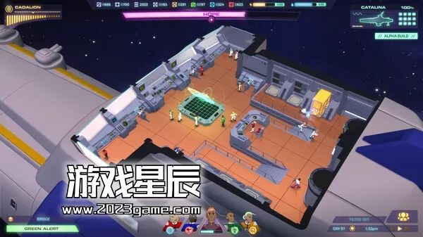 PC《奥德赛光之越 Jumplight Odyssey》中文版下载v0.1.1_0