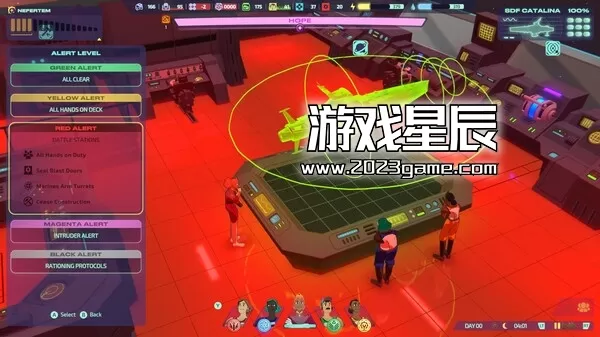 PC《奥德赛光之越 Jumplight Odyssey》中文版下载v0.1.1_1