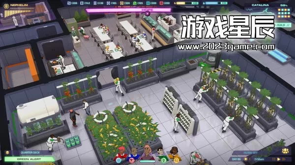 PC《奥德赛光之越 Jumplight Odyssey》中文版下载v0.1.1_3