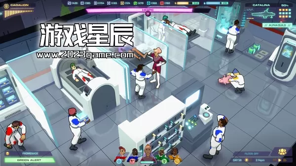 PC《奥德赛光之越 Jumplight Odyssey》中文版下载v0.1.1_2