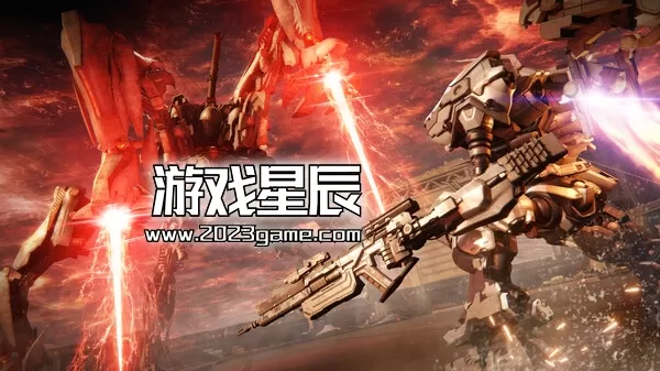 【热】【5.05】PS4《机战佣兵6/装甲核心6：境界天火》中文版PKG下载【1.01整合版+金手指+高达MOD+白金存档】_8