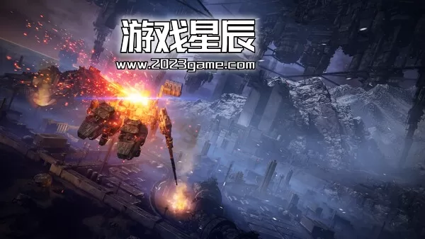 【热】【5.05】PS4《机战佣兵6/装甲核心6：境界天火》中文版PKG下载【1.01整合版+金手指+高达MOD+白金存档】_7