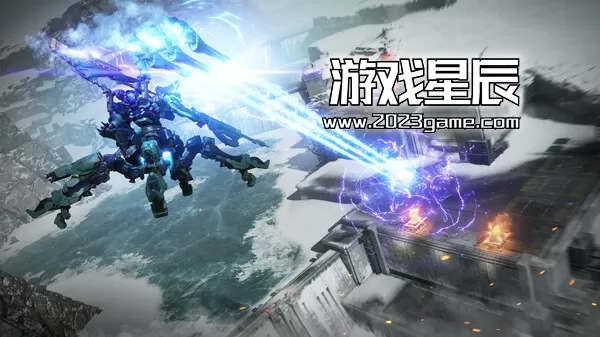 【热】【5.05】PS4《机战佣兵6/装甲核心6：境界天火》中文版PKG下载【1.01整合版+金手指+高达MOD+白金存档】_2