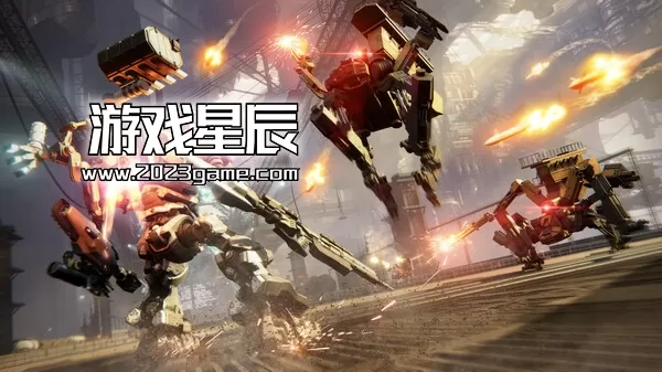 【热】【5.05】PS4《机战佣兵6/装甲核心6：境界天火》中文版PKG下载【1.01整合版+金手指+高达MOD+白金存档】_4