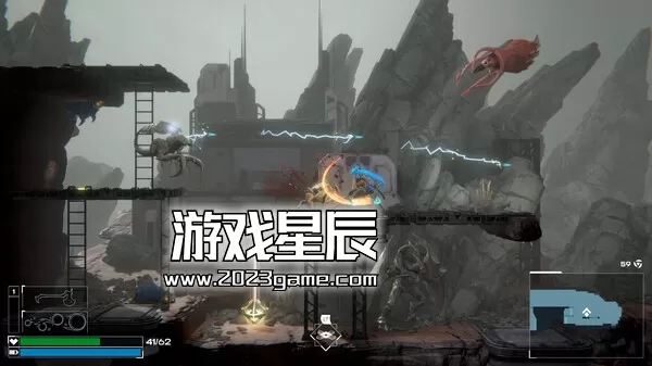 switch《三体融合/Trinity Fusion》中文版nsp下载+1.5补丁_4