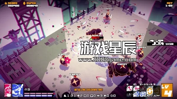 PC《碎裂双生 THE SEGMENT TWINS》中文版下载_4