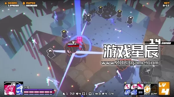 PC《碎裂双生 THE SEGMENT TWINS》中文版下载_2