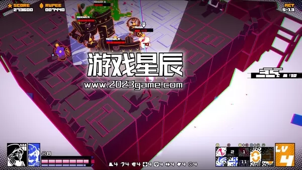 PC《碎裂双生 THE SEGMENT TWINS》中文版下载_0