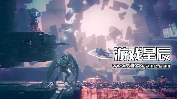 switch《三体融合/Trinity Fusion》中文版nsp下载+1.5补丁_1