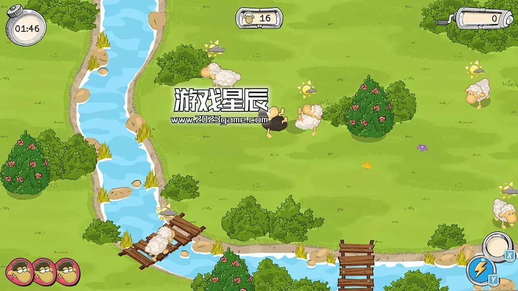 【5.05】PS4《斯文 - 完全拧紧 Sven - Completely Screwed》英文版PKG下载+1.0.1补丁_3