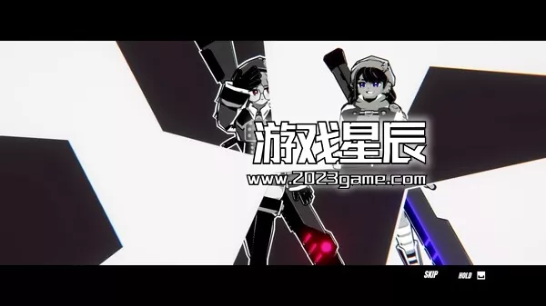 PC《碎裂双生 THE SEGMENT TWINS》中文版下载_1