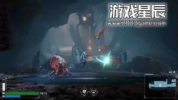 switch《三体融合/Trinity Fusion》中文版nsp下载+1.5补丁_2