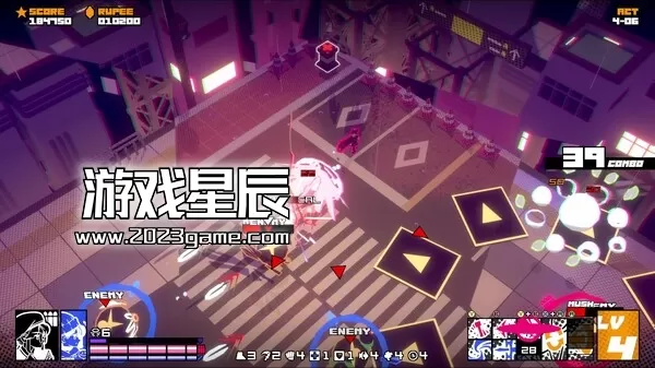 PC《碎裂双生 THE SEGMENT TWINS》中文版下载_3