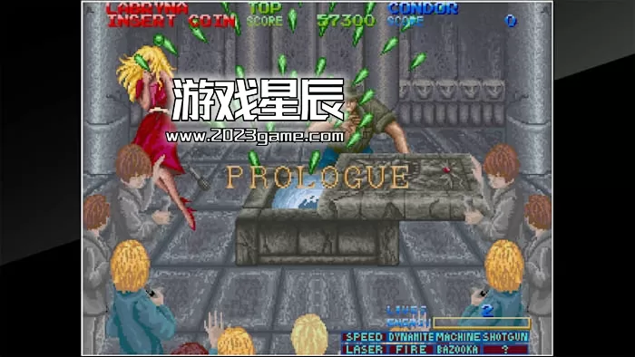 switch《街机档案 黑暗冒险 Arcade Archives DARK ADVENTURE》英文版nsp下载_2