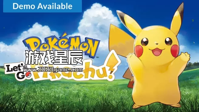 switch《精灵宝可梦Let's Go!皮卡丘伊布》中文版nsp下载【含1.02补丁+金手指+存档+主题+攻略】