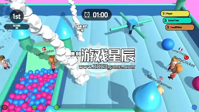 switch《弹跳之家 Bounce House》英文版nsp下载_3