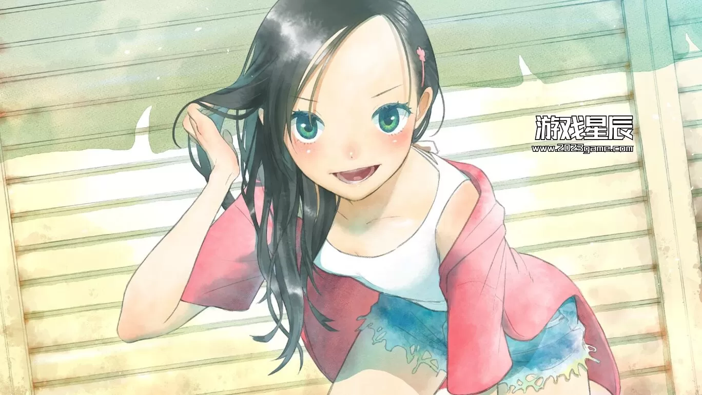 switch《你找的东西是夏天吗/探しものは、夏ですか》日文版nsz下载