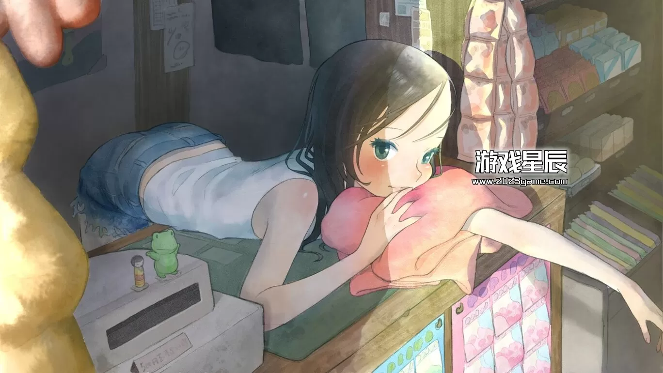 switch《你找的东西是夏天吗/探しものは、夏ですか》日文版nsz下载_2