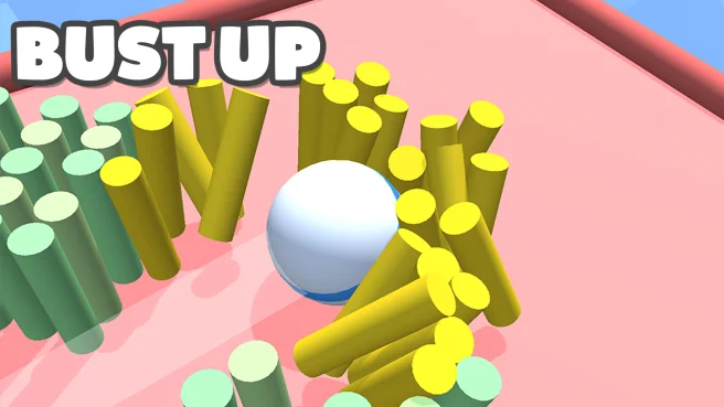 switch《破门而起 Bust Up》英文版nsp下载