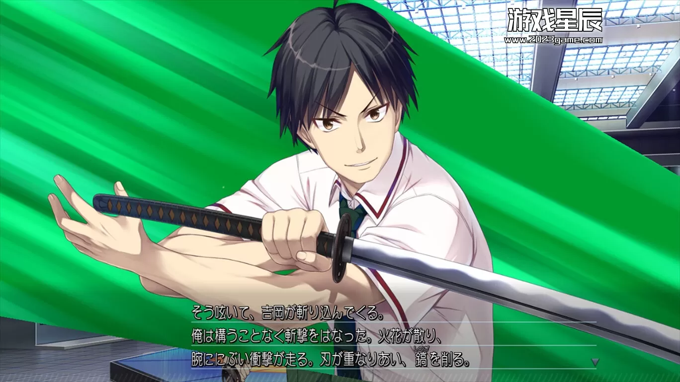 switch《白金X长烈/シロガネ×スピリッツ》日文版nsz下载_4