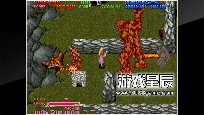 switch《街机档案 黑暗冒险 Arcade Archives DARK ADVENTURE》英文版nsp下载_3