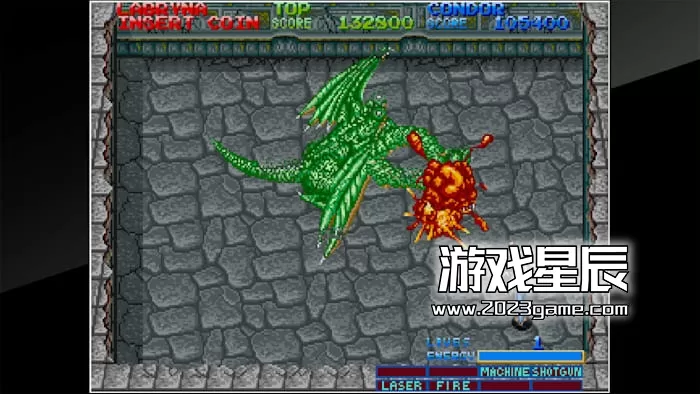 switch《街机档案 黑暗冒险 Arcade Archives DARK ADVENTURE》英文版nsp下载_4