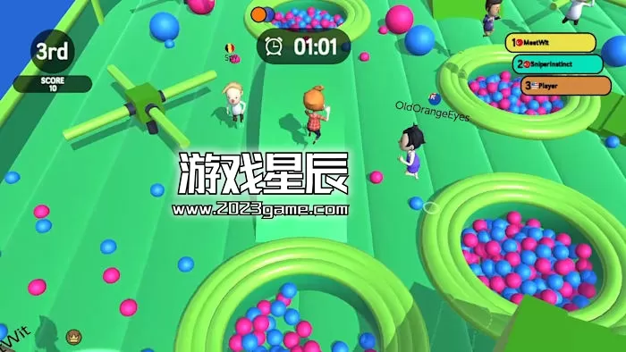switch《弹跳之家 Bounce House》英文版nsp下载_4