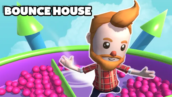 switch《弹跳之家 Bounce House》英文版nsp下载