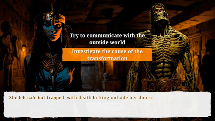 switch《僵尸爆发：古埃及 Zombie Outbreak Survival in Ancient Egyptian》英文版nsp下载_2