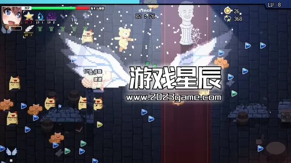 PC《HoloCure:拯救粉丝! HoloCure - Save the Fans!》英文版下载v0.6.1692865193_1