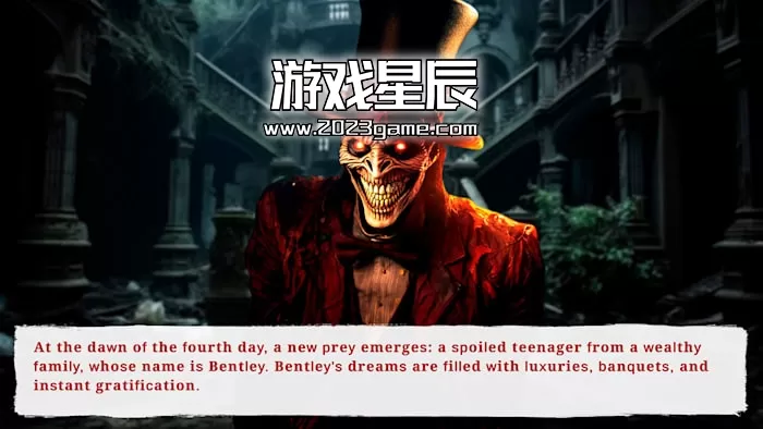 switch《噩梦：连环杀手 The Nightmare: Serial Killers》英文版nsp下载_1