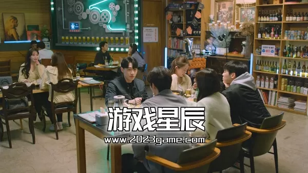【韩剧真人恋爱推理】PC《禁止过分投入 Love Too Easily》中文版下载Build.12000514_2