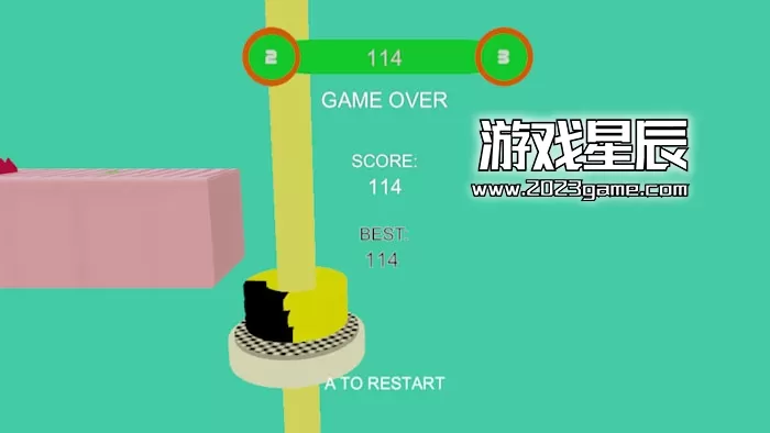 switch《堆叠球运行 Stack Ball Run》英文版nsp下载_3