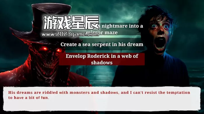 switch《噩梦：连环杀手 The Nightmare: Serial Killers》英文版nsp下载_2