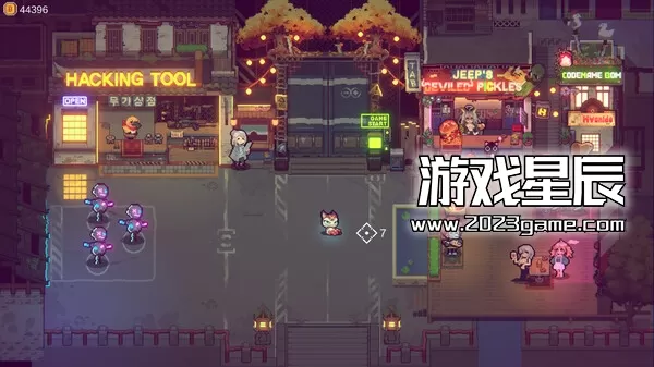 PC《X入侵者 X Invader》中文版下载Build.12037387_1