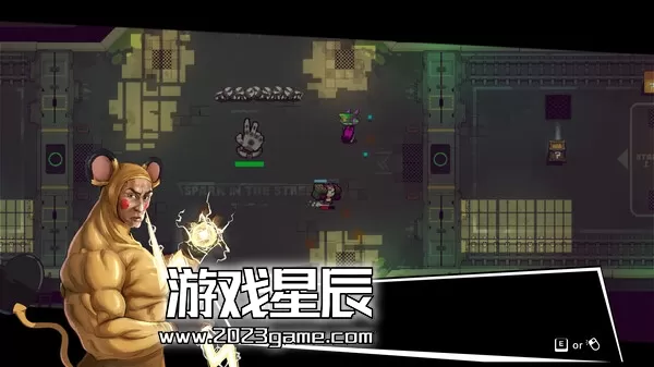 PC《X入侵者 X Invader》中文版下载Build.12037387_5
