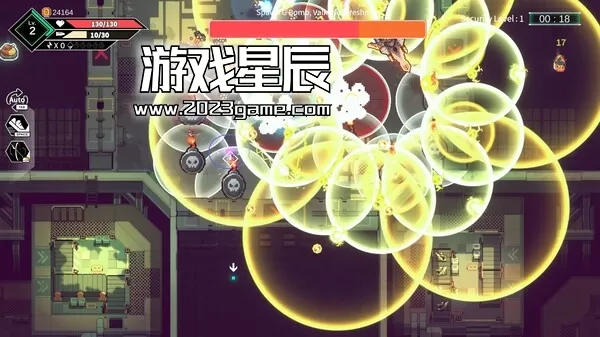 PC《X入侵者 X Invader》中文版下载Build.12037387_3