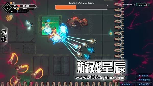 PC《X入侵者 X Invader》中文版下载Build.12037387_0