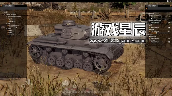 【5.05】PS4《坦克模拟器 Tank Mechanic Simulator》中文版PKG下载+1.0.7补丁_2
