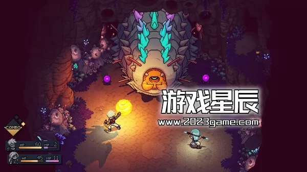 PC《星空之海 Sea of Stars》中文版下载v1.0.46047_2