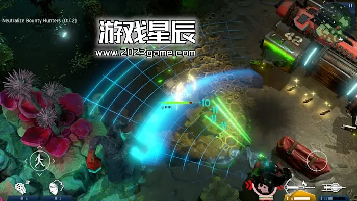 【合集】switch《太空刑警1+2+3 Space Marshals 1+2+3》中文版nsz下载+金手指_4