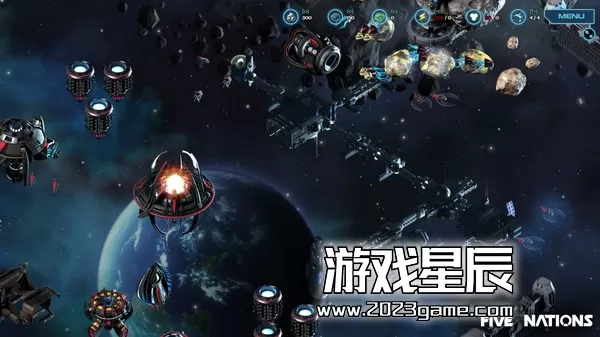 PC《五军争霸 Five Nations》中文版下载_2
