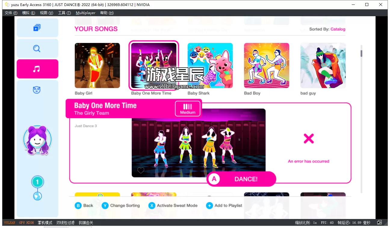 switch《舞力全开 Just Dance: Legacy Edition》800+歌曲的大合集整合版下载_0