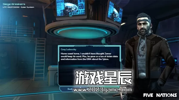 PC《五军争霸 Five Nations》中文版下载_1