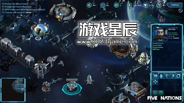 PC《五军争霸 Five Nations》中文版下载_4