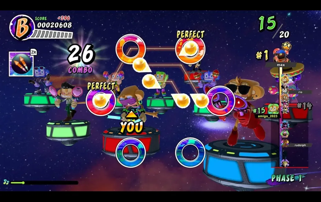 【体感音游】switch《快乐桑巴：摇摇乐派对 Samba de Amigo Party Central》中文版nsz下载【含1.0.4补丁+25DLC】_2