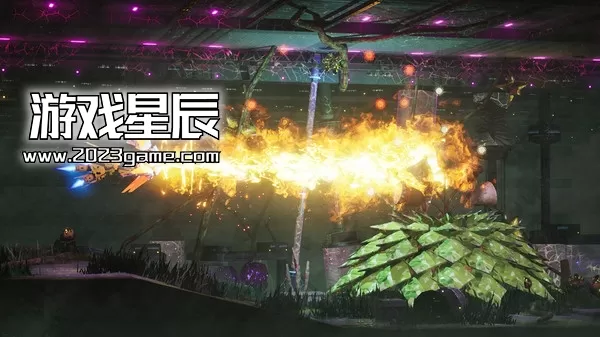 【5.05】PS4《异形战机最终版3全面进化 R TYPE FINAL 3》中文版PKG下载【含1.18补丁+16DLC】_3